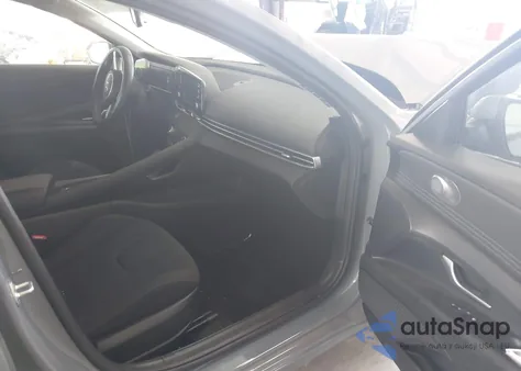 2022 Hyundai Elantra Sel z USA, uszkodzony, nr VIN KMHLS4AGXNU257771